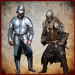 Complete LARP Armor Sets