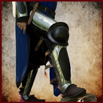 Leg Armor for LARP