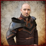 Shoulder and Neck Armor - LARP