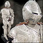 Miniature Suits of Armour