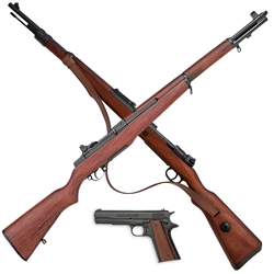Non Firing World War Military Firearms