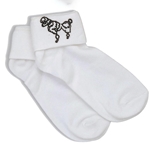 Poodle Socks,Poodle Socks - Adult Costume Accessory