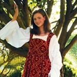 Fleur de Lis Dress