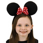 Minnie Ears Headband