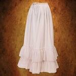 Floor Length Petticoat 101514