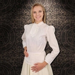 Steampunk Safari Blouse