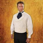 Steampunk Ivory Coast Vest 101629