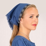 Asta Triangle Head Scarf