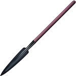 Assegai Spear with Short Shaft
