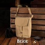 Canvas Ranger Crossbody Satchel Bag