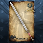 Elven Long Sword - LARP Foam - 43 in