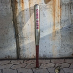Baseball Bat - LARP Foam - Aluminum