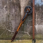 Cog Bat - LARP Foam - Wood