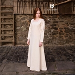 Johanna Medieval Underdress - Natural