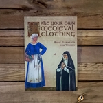 Medieval Clothing - Basic Garments Women - Book