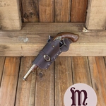 Jack Rackham Pistol Holster - Brown