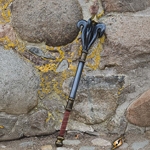 Fleur Foam Mace for LARP