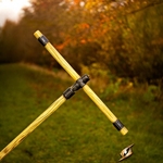 Battle Standard - Cross Top - LARP Foam