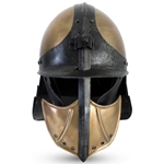 Ratio Helmet - Ancient Brass & Black