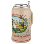 Oktoberfest Mug