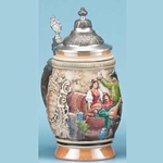 Barrel Stein