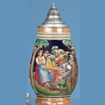 Barrel Stein 2