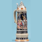 Jumbo Traditional Stein 143-3184