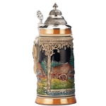 Black Forest Stein