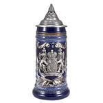 Blue Shield Stein – Bayern Badge