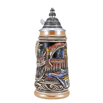 Berlin Cityscape Collector's Beer Stein - Limited Edition