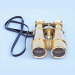 Brass Binocular 6" 143-BI-0315