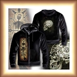 Anima Aytonima 1850 Large Hoodie
