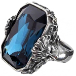 Britannia Gem Ring