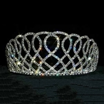 Elizabethan Lace Tiara