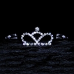 Small Crown Tiara 172-13561