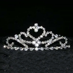 Princess Heart Tiara