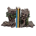 Greenman Bookend Set