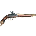 1825 Italian Percussion Pistol - Non-Firing