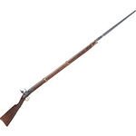 Colonial Replica Charleville Rifle With Bayonet Non-Firing
