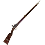 Napoleon's Single Shot Non Firing Replica Rifle Brass
