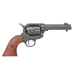 Colt 45 Peacemaker M1873 Black Finish Revolver Non Firing Replica,Colt 45 Peacemaker M1873 Black Finish Revolver Non Firing FD1186N