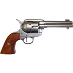 Colt 45 Peacemaker M1873 Antique Finish Revolver Non Firing  FD1186G