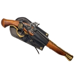 Pirate Holster W/Optional Pistol or Blunderbuss