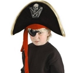 Kid's Pirate Hat