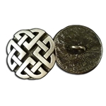 Celtic Love Knot Button 107.1200