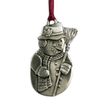 Snowman Christmas Ornament 119.0328
