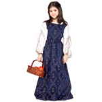 Girl's Fleur de Lis Dress
