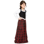 Child's Highland Dress