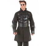 Van Helsing Trench Coat C1358