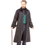 Long Black Coat